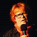 Humorpåväg Britt Wimarsson