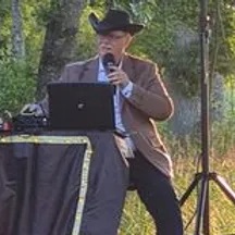 Boka DUO och countrysångare från Tingsryd
