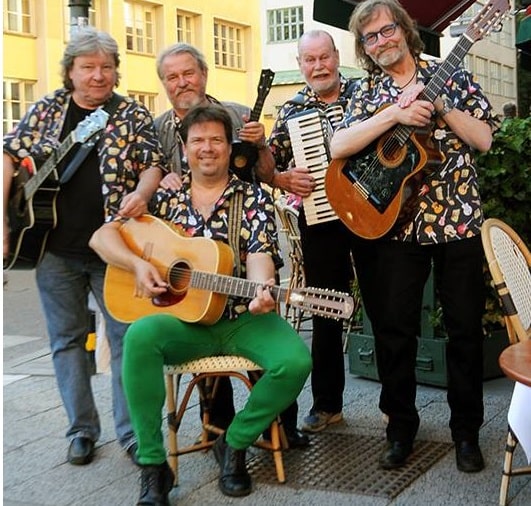 Nu svänger det i musiken