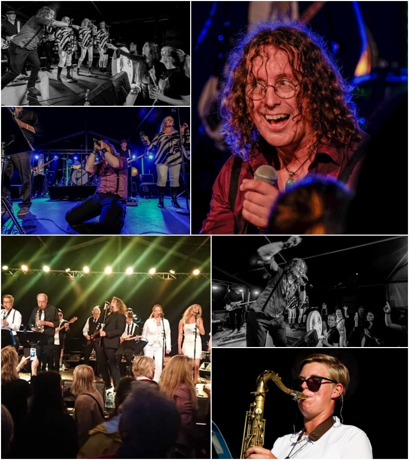 Soul band