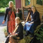 Folksång musiker i Stockholm