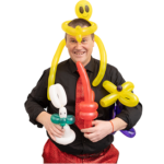 Ballongkonstnär