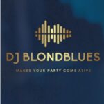 Dj blondblues från stockholm