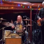 Blues, jazz och musikunderhållning