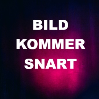 Bild kommer snart, bild saknas