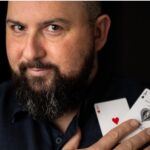 George Grigoriadis – Close-up magiker