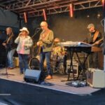 Country rock band