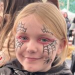 Jihan Hisso – Ansiktsmålare