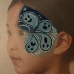 Cheeky colours ansiktsmålning