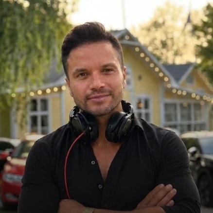 DJ från Göteborg